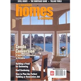 Canadian Homes and Cottages by 