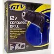 GTV 12V CRDLS Drill