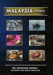 Malaysia Royalty Free Stock Footage