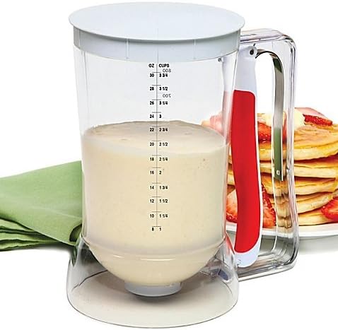 Norpro 4-Cup Batter Dispenser