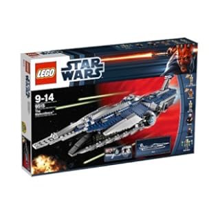 LEGO Star Wars 9515: The Malevolence