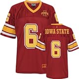 Iowa State Cyclones Youth Cardinal Stadium Football Jersey