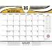 Missouri Tigers NCAA 22 x 17 Desk Calendar