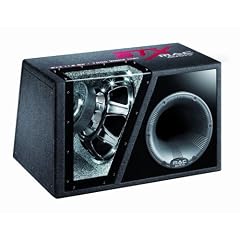 Mac Audio STX 112 BP Auto-Lautsprecher