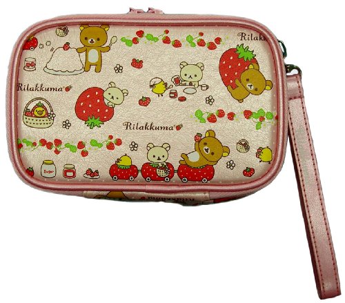 Cover image : ニンテンドーDSi用ケース WポケットポーチDSi リラックマ