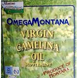 Raw Extra Virgin Camelina Oil - 2.5 Gallons