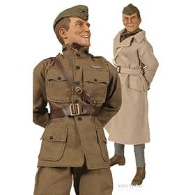 Captain Eddie Rickenbacker WW1 Flying Ace