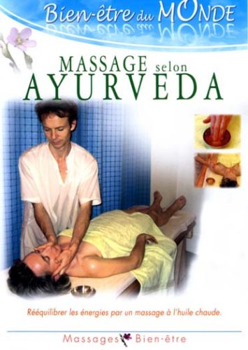 Produkt-Bild: Massage selon l'ayurveda [FR Import]