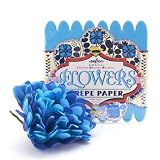 Paper Flower Kit (Blue Agatha)