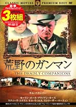 名作映画3枚組み 荒野のガンマン [DVD] FRTS-029