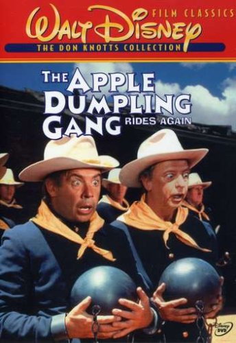 The Apple Dumpling Gang Rides Again - 