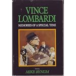 Vince Lombardi: Memories of a Special Time book cover