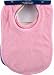 Luvable Friends 10-Pack Feeder Bibs - Pink