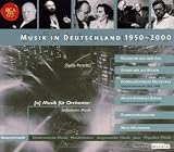 German Symphonic Works 1950-2000 Volume 1