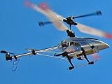 GROßER OUTDOOR RC HUBSCHRAUBER WERWOLF + ALU + GYRO 068