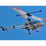 GRO�ER OUTDOOR RC HUBSCHRAUBER WERWOLF + ALU + GYRO 068von "Brigamo"