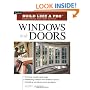 Build Like a Pro Windows and Doors: Expert Advice from Start to Finish (Taunton's Build Like a Pro)