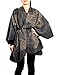 NISHAER Women Wool Alpaca Feeling Open front Blanket Cape Poncho Shawl Cardigans