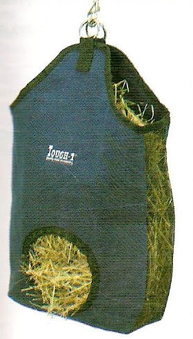 MINI MINIATURE HORSE Canvas Hay Bag Tote