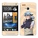 Diabloskinz Vinyl Adhesive Skin, Decal, Sticker for the HTC One - Naruto Kabuto