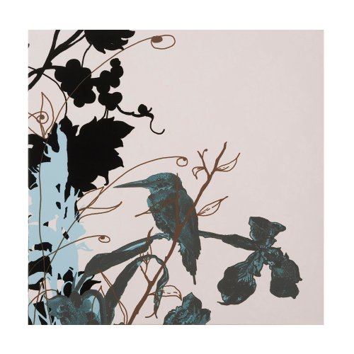 Graham and Brown 42644 Kingfisher Canvas
