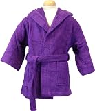 Turkish Kids Purple Robe