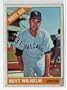 1966 Topps 510 Hoyt Wilhelm P White Sox Baseball Card