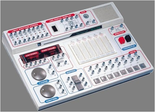 300-in-1 Electronic Project Lab