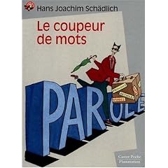 Le Coupeur de mots