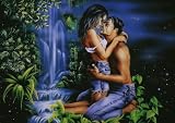 Dschungelleidenschaft, 1000 Teile (Puzzle) - 