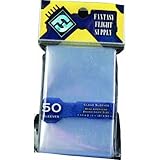 Clear Sleeves: Mini American Board Game Pack (50 Sleeves)