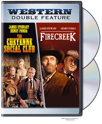 Cover art for  The Cheyenne Social Club / Firecreek