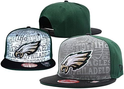 NFL Biggest Fan Redux 2014 NFL Draft Reflective Snapback Cap With Pom