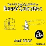 Image of 2012 Bunny Suicides Mini Grid Calendar