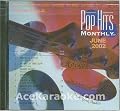 Pop Hits Monthly June 2002 ROCK Karaoke CDG PHMR-0206