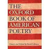 The Oxford Book of American Poetry