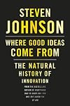 Where Good Ideas Come From