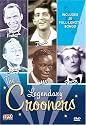 The Legendary Crooners - Frank Sinatra, Dean Martin, Bing Crosby, Nat King Cole, Perry Como
