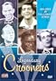 The Legendary Crooners - Frank Sinatra, Dean Martin, Bing Crosby, Nat King Cole, Perry Como