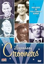 The Legendary Crooners - Frank Sinatra, Dean Martin, Bing Crosby, Nat King Cole, Perry Como