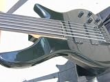 Electric Bass Guitars