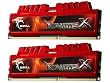 G-Skill Ripjaws X for Intel Sandybridge Platforms DDR3 PC17000 2133MHz 4GB Kit