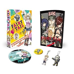 Fairy tail collection, vol. 2, épisode 231 à 234