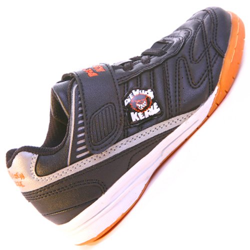 Die Wilden Kerle Kinder Indoor Soccer Schuh, schwarz, 36, 3500-38 Preisvergleich