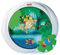 Fisher-Price Rainforest Waterfall Peek-a-Boo Soother
From Fisher-Price

