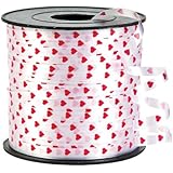 Heart Curling Ribbon