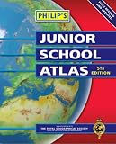 Children & Baby Books : Philip's Junior School Atlas