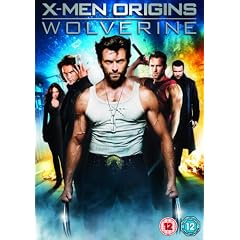 X-Men Origins: Wolverine [DVD]