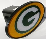 Green Bay Packers Hitch Cover
