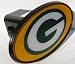 Green Bay Packers Hitch Cover